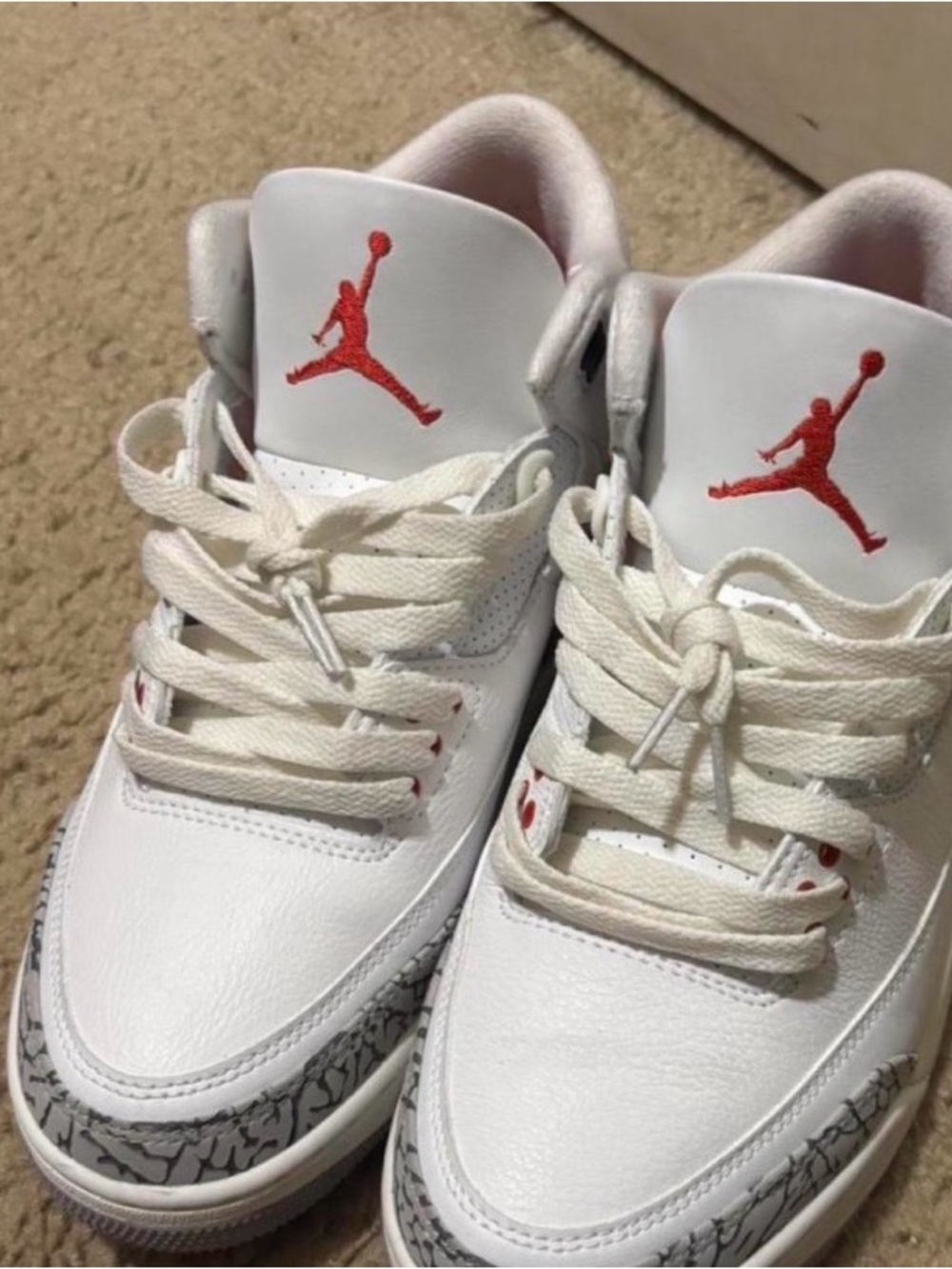 Jordan 3 reimagined nike